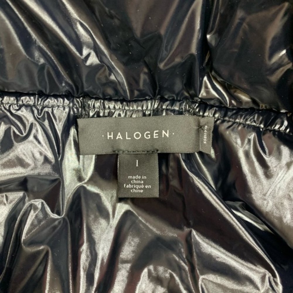 Halogen Reversible Puffer Coat - Picture 9 of 11